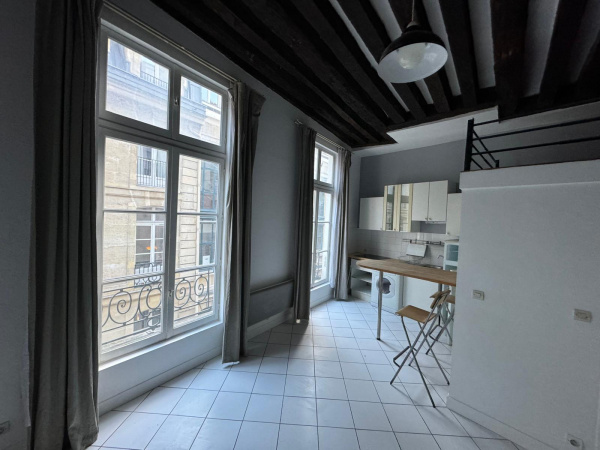 Offres de vente Appartement Paris 75001