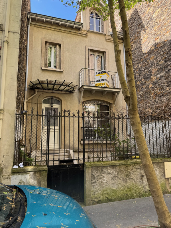 Offres de vente Maison Vincennes 94300